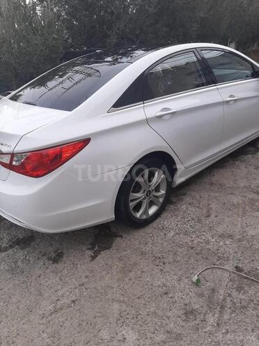 Hyundai Sonata 2010, 47,000 km - 2.4 л - Bakı