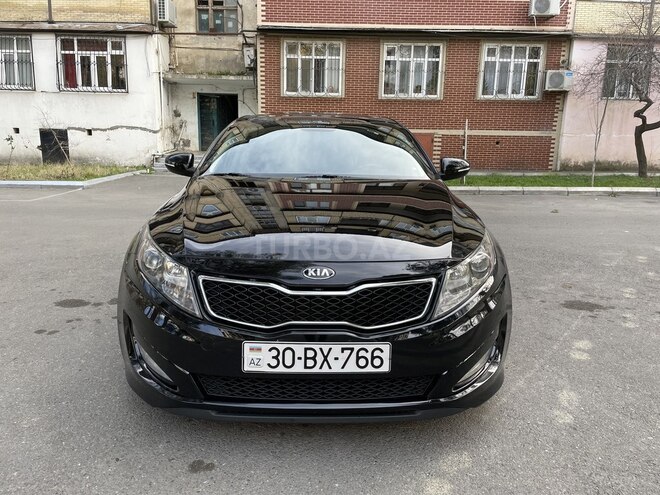 Kia Optima 2013, 94,000 km - 2.0 l - Bakı