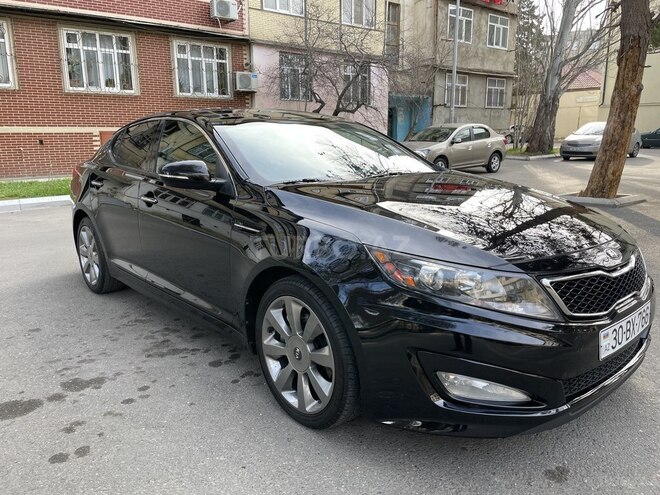 Kia Optima 2013, 94,000 km - 2.0 l - Bakı