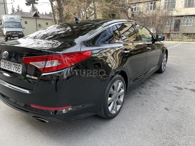 Kia Optima 2013, 94,000 km - 2.0 l - Bakı