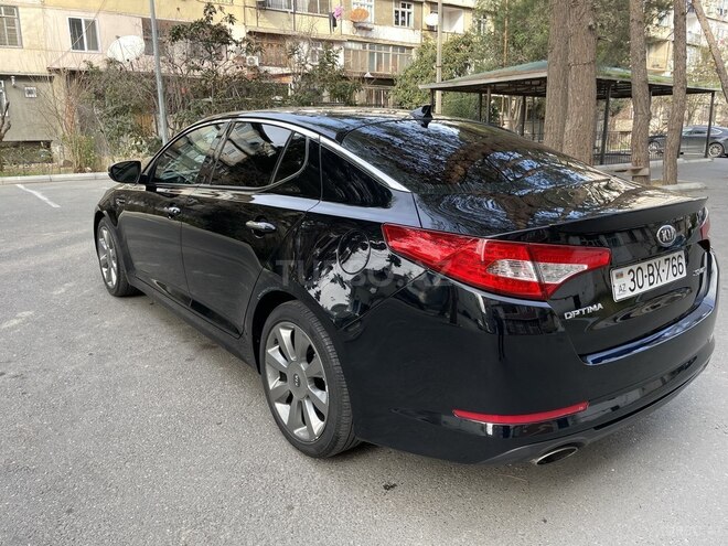 Kia Optima 2013, 94,000 km - 2.0 l - Bakı