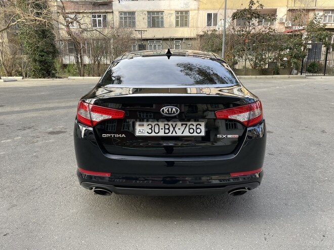 Kia Optima 2013, 94,000 km - 2.0 l - Bakı