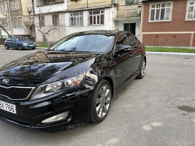 Kia Optima 2013, 94,000 km - 2.0 l - Bakı