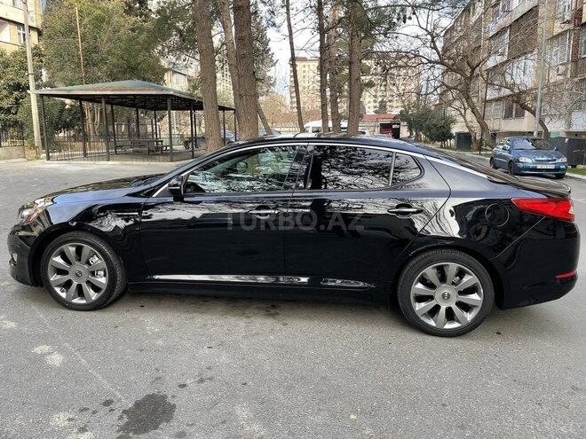 Kia Optima 2013, 94,000 km - 2.0 l - Bakı