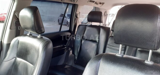 Toyota Prado 2011, 192,000 km - 2.7 л - Ağstafa