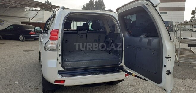 Toyota Prado 2011, 192,000 km - 2.7 л - Ağstafa