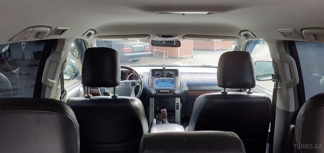 Toyota Prado 2011, 192,000 km - 2.7 л - Ağstafa