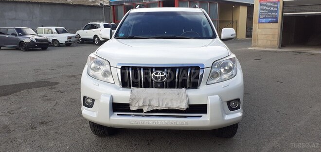 Toyota Prado 2011, 192,000 km - 2.7 л - Ağstafa