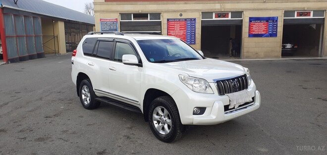 Toyota Prado 2011, 192,000 km - 2.7 л - Ağstafa