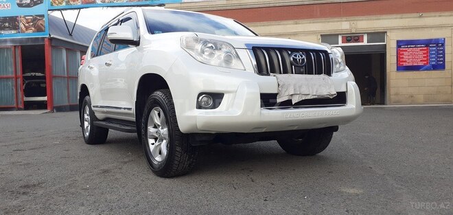 Toyota Prado 2011, 192,000 km - 2.7 л - Ağstafa