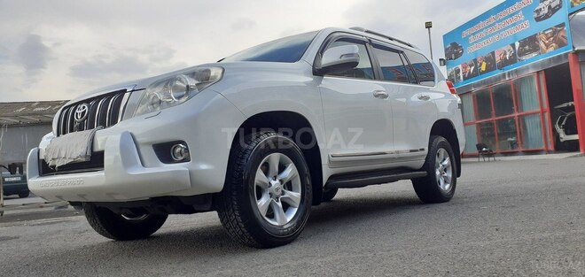 Toyota Prado 2011, 192,000 km - 2.7 л - Ağstafa