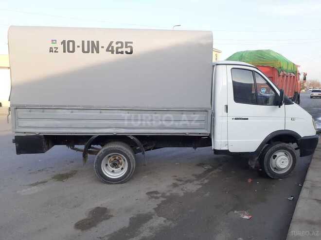 GAZ 33021 2007, 124,777 km - 2.3 л - Sabirabad