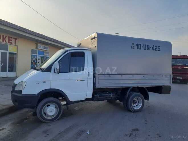 GAZ 33021 2007, 124,777 km - 2.3 л - Sabirabad