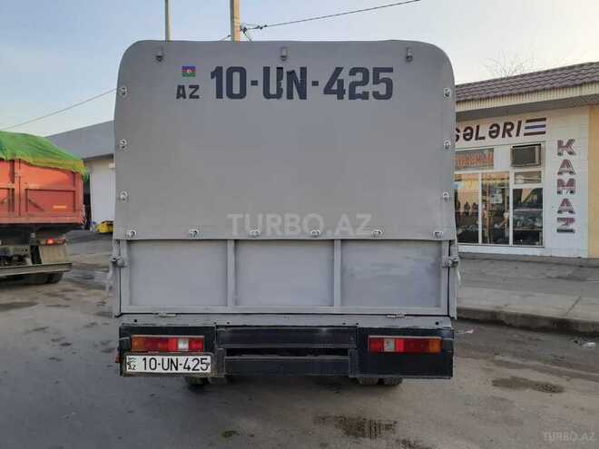 GAZ 33021 2007, 124,777 km - 2.3 л - Sabirabad