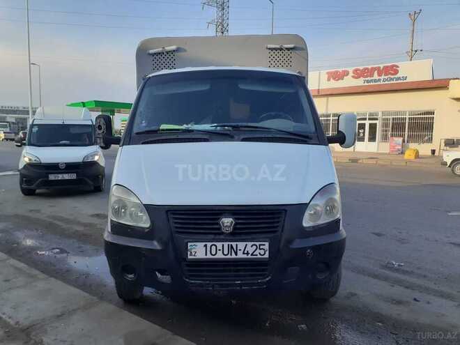 GAZ 33021 2007, 124,777 km - 2.3 л - Sabirabad