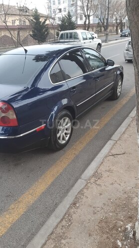 Volkswagen Passat 2003, 334,000 km - 1.8 l - Sumqayıt