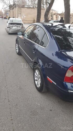 Volkswagen Passat 2003, 334,000 km - 1.8 l - Sumqayıt
