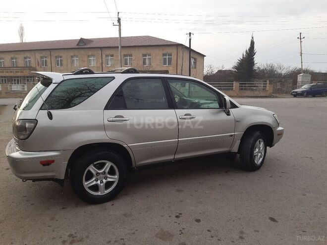 Lexus RX 300 2001, 421,648 km - 3.0 l - Bakı