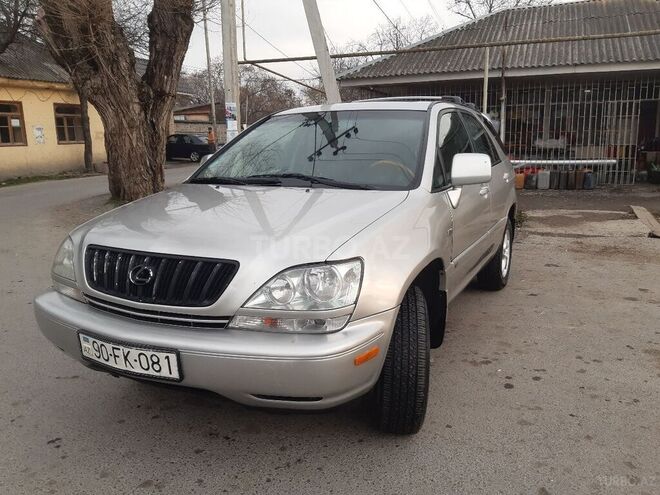 Lexus RX 300 2001, 421,648 km - 3.0 l - Bakı