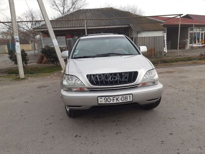 Lexus RX 300 2001, 421,648 km - 3.0 l - Bakı