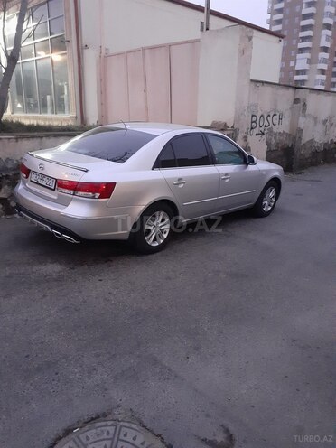 Hyundai Sonata 2009, 212,500 km - 2.0 l - Ağdaş