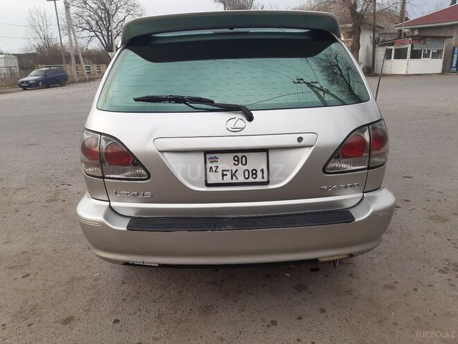 Lexus RX 300 2001, 421,648 km - 3.0 l - Bakı