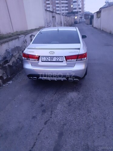 Hyundai Sonata 2009, 212,500 km - 2.0 l - Ağdaş