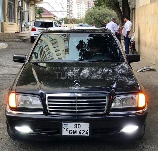 Mercedes C 240 1997, 296,000 km - 2.4 l - Xırdalan