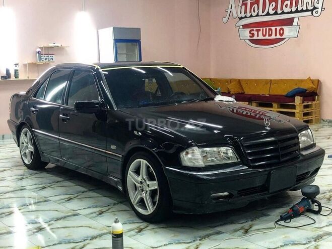 Mercedes C 240 1997, 296,000 km - 2.4 l - Xırdalan