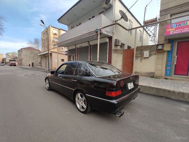 Mercedes C 240 1997, 296,000 km - 2.4 l - Xırdalan