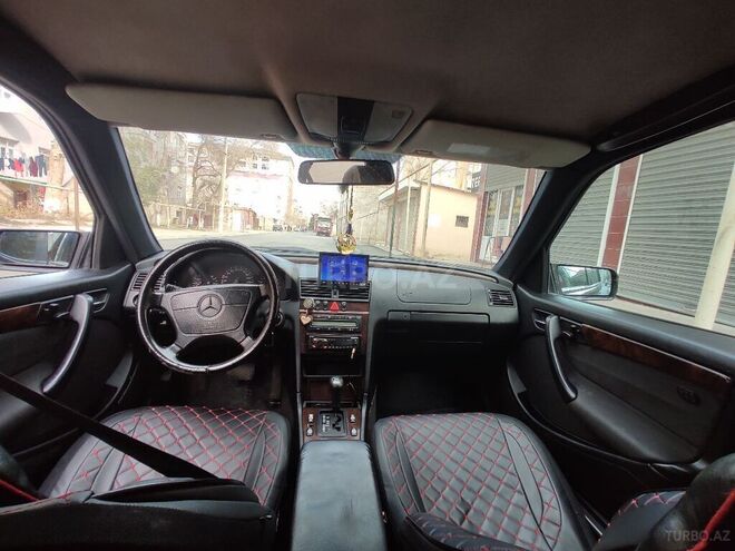 Mercedes C 240 1997, 296,000 km - 2.4 l - Xırdalan