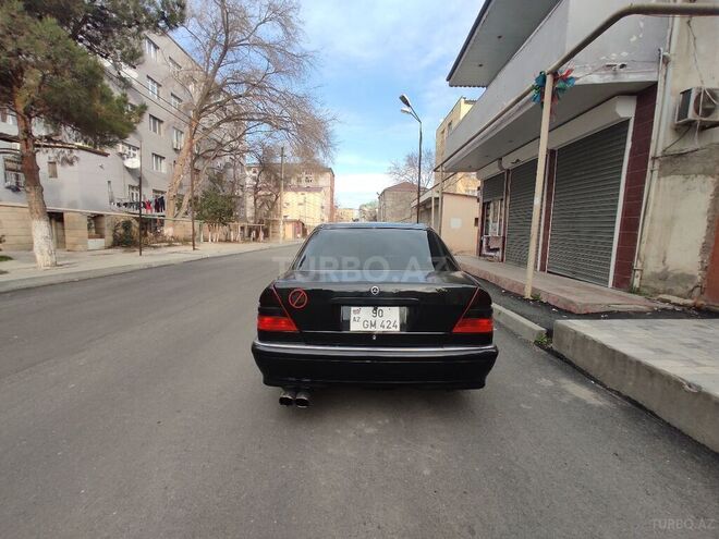 Mercedes C 240 1997, 296,000 km - 2.4 l - Xırdalan