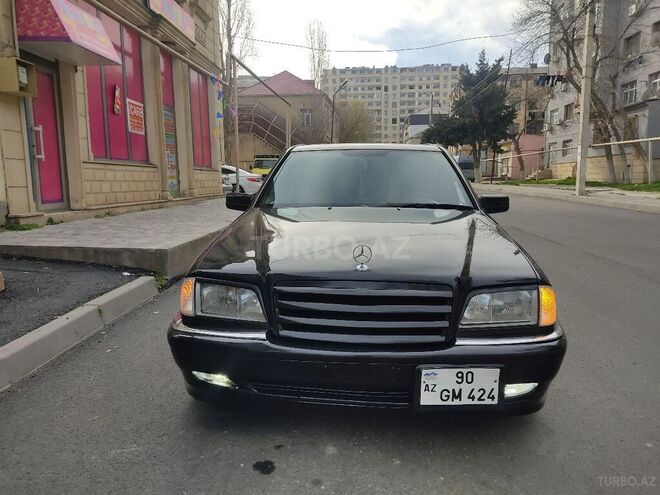 Mercedes C 240 1997, 296,000 km - 2.4 l - Xırdalan