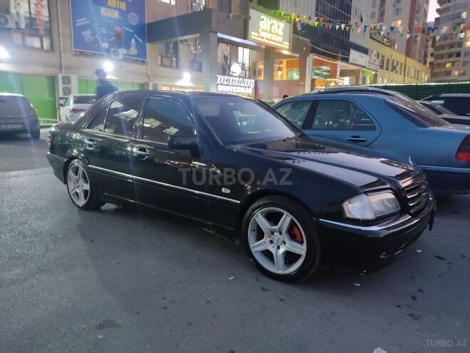 Mercedes C 240 1997, 296,000 km - 2.4 l - Xırdalan