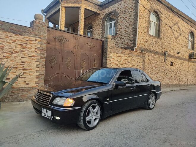 Mercedes C 240 1997, 296,000 km - 2.4 l - Xırdalan
