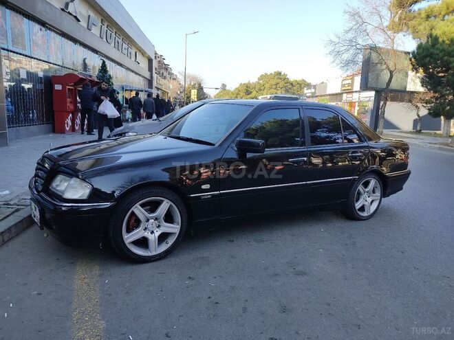 Mercedes C 240 1997, 296,000 km - 2.4 l - Xırdalan