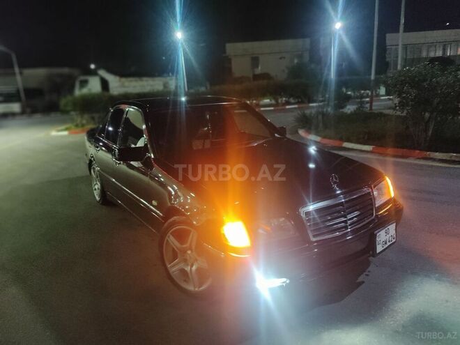 Mercedes C 240 1997, 296,000 km - 2.4 l - Xırdalan