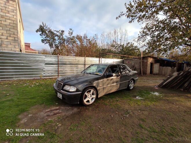 Mercedes C 240 1997, 296,000 km - 2.4 l - Xırdalan