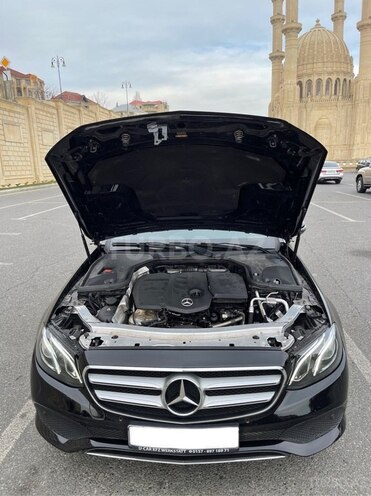 Mercedes E 220 2017, 200,000 km - 2.0 l - Bakı