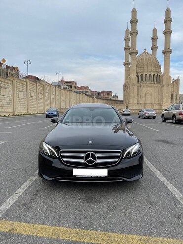 Mercedes E 220 2017, 200,000 km - 2.0 l - Bakı