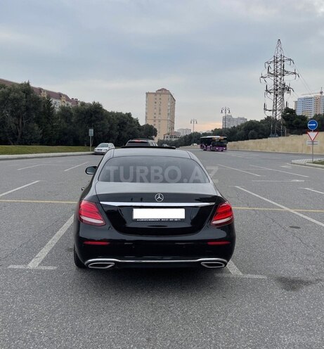 Mercedes E 220 2017, 200,000 km - 2.0 l - Bakı
