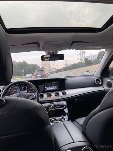 Mercedes E 220 2017, 200,000 km - 2.0 l - Bakı