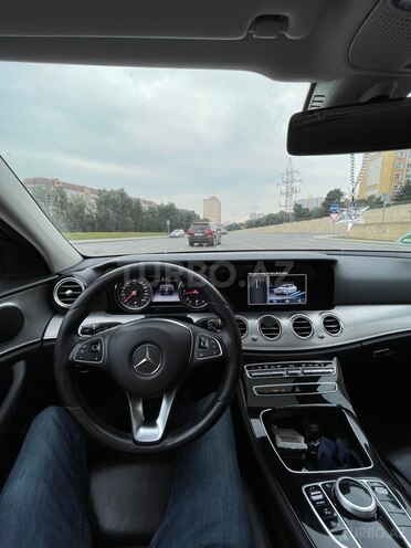Mercedes E 220 2017, 200,000 km - 2.0 l - Bakı