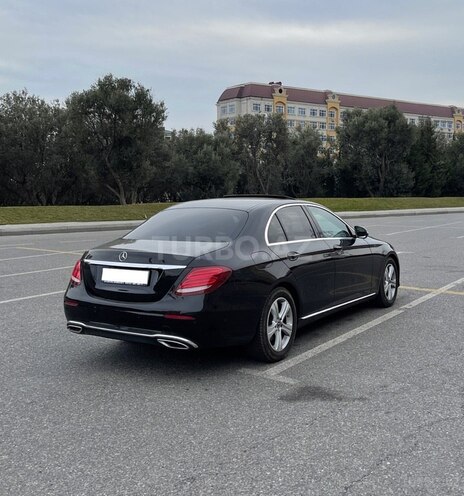 Mercedes E 220 2017, 200,000 km - 2.0 l - Bakı