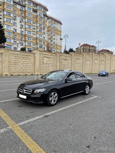 Mercedes E 220 2017, 200,000 km - 2.0 l - Bakı
