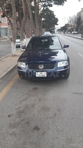 Volkswagen Passat 2003, 334,000 km - 1.8 l - Sumqayıt