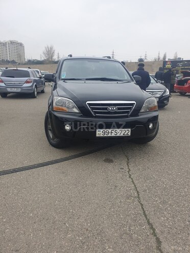 Kia Sorento 2006, 335,000 km - 2.5 l - Bakı