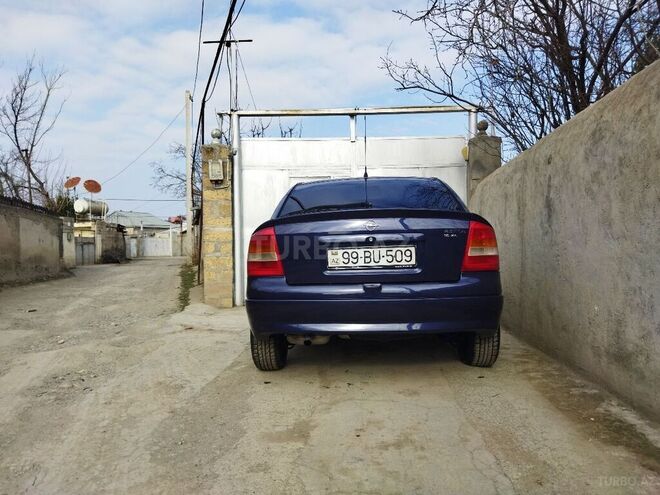 Opel Astra 1999, 337,303 km - 1.6 л - Bərdə