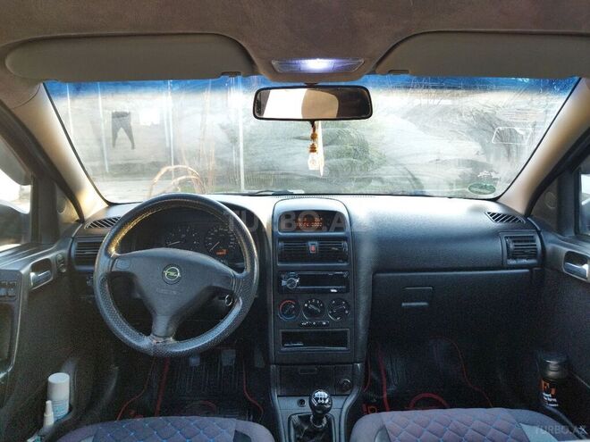 Opel Astra 1999, 337,303 km - 1.6 л - Bərdə