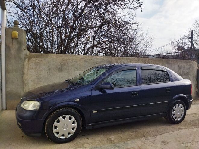 Opel Astra 1999, 337,303 km - 1.6 л - Bərdə